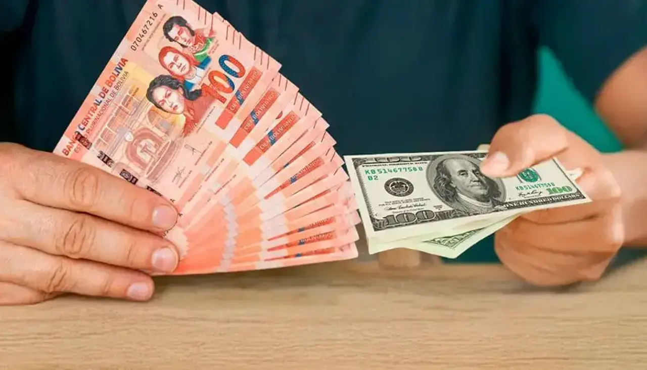 Mercado paralelo: el dólar digital sube tras el discurso del presidente Paz anunciando medidas para Bolivia
