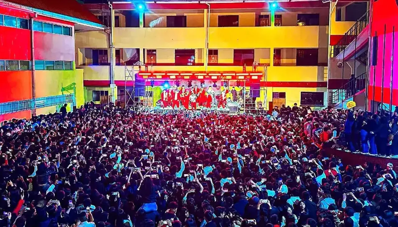 “Saracho Fest”: Fiscalía dice que el aforo del colegio era para 500 personas, pero se vendieron 4.000 entradas