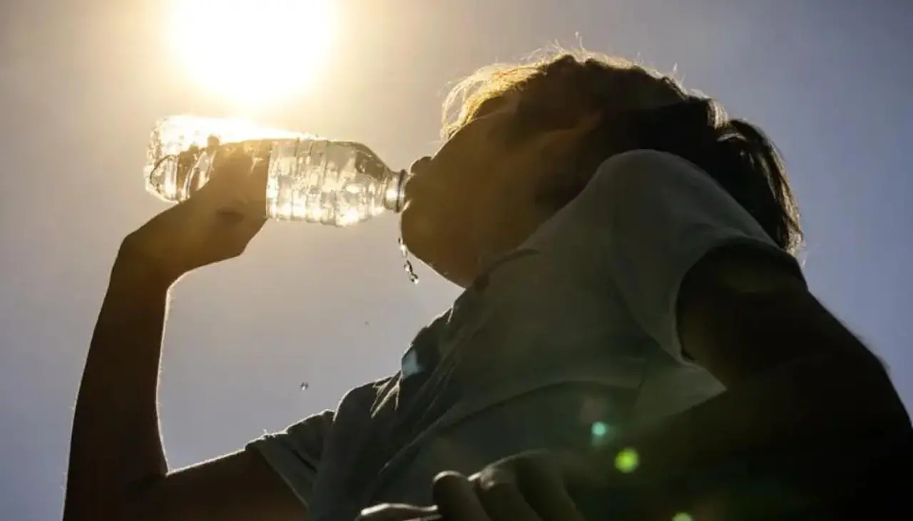 Rigen tres avisos de alerta por vientos, altas temperaturas y riesgo de desborde de ríos en distintas zonas del país
