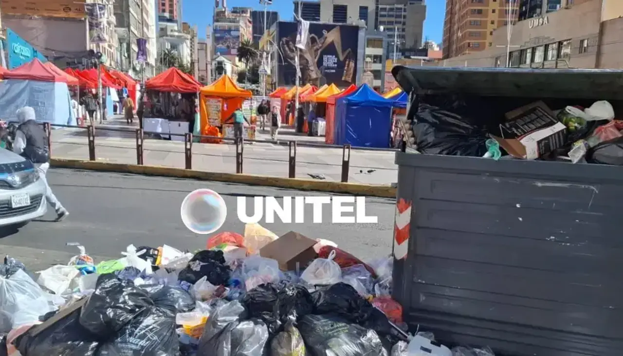 “Fui a botar la basura y vi cráneos”, el relato de los vecinos que hallaron huesos de animales en un contenedor en La Paz 