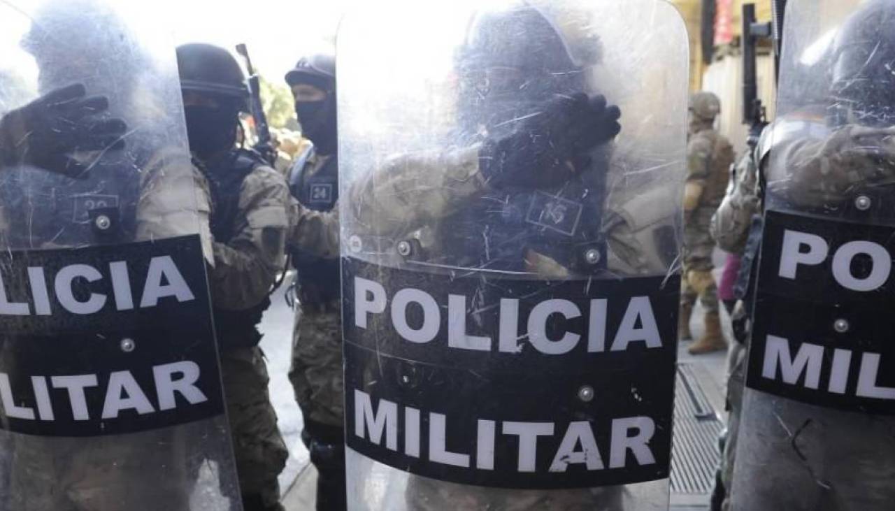 Toma militar en plaza Murillo: Estos son los delitos por los que son investigadas 24 personas a la fecha, según la Procuraduría