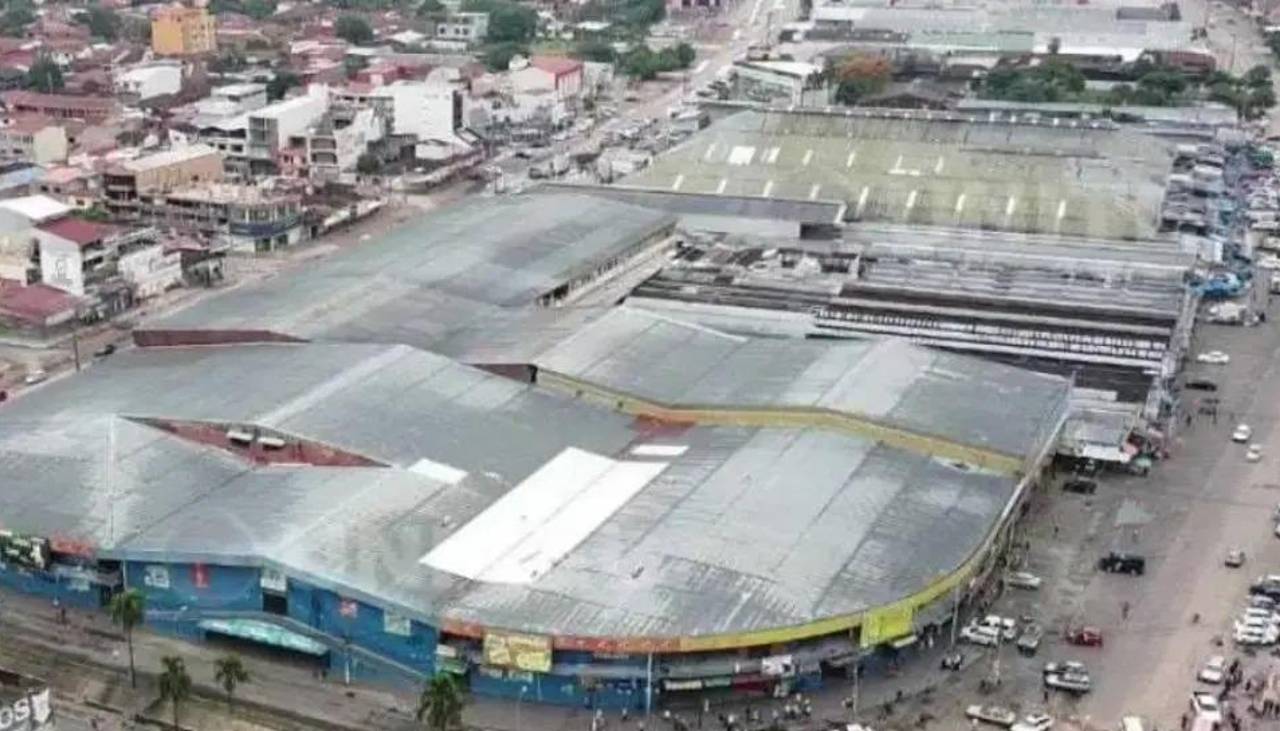 ¿Cuánto cuestan los predios del mercado Mutualista? Esto dice la Cámara Inmobiliaria cruceña