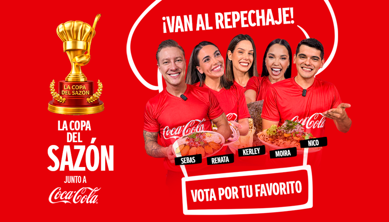 La Copa del Sazón