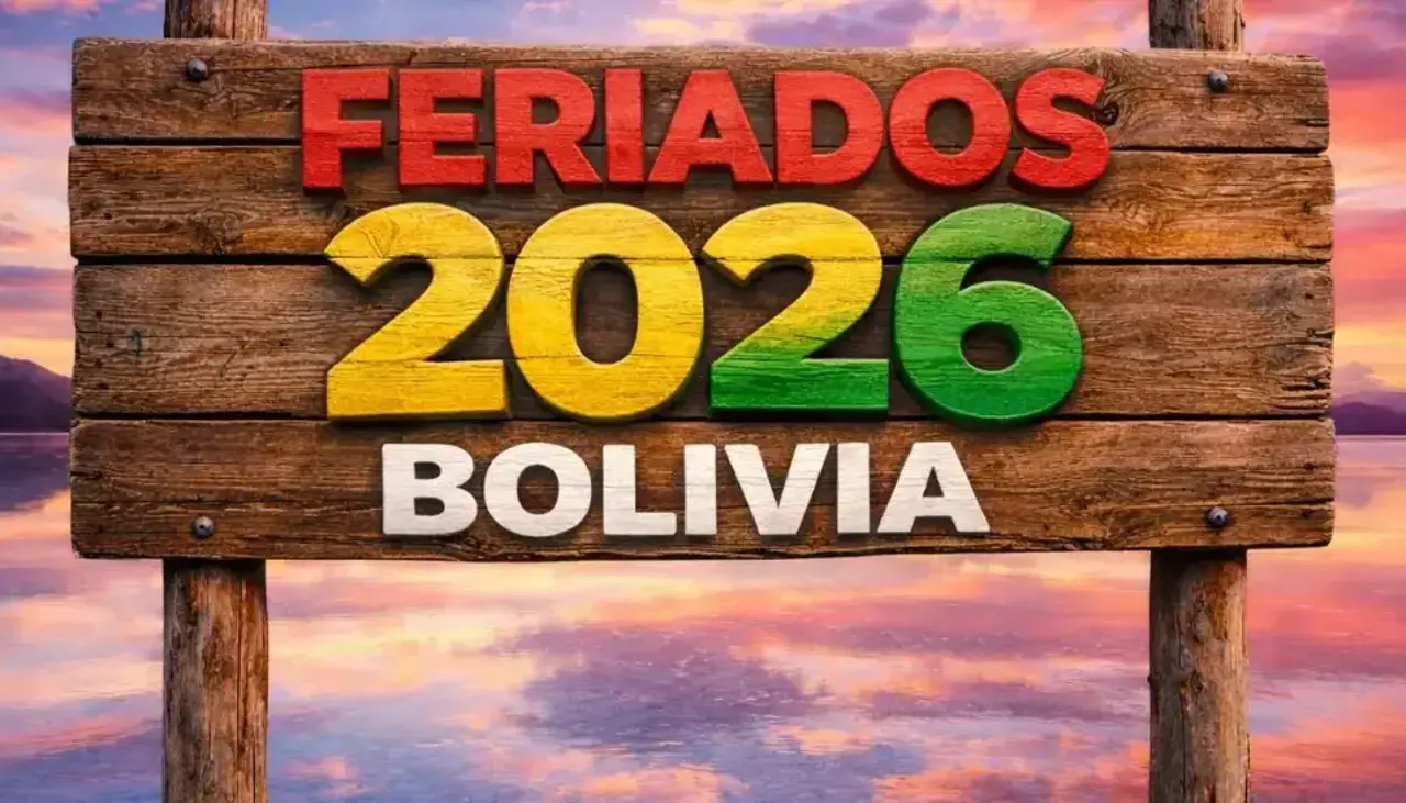 Tras el feriado de Carnaval, conoce cuando será el próximo descanso largo en Bolivia