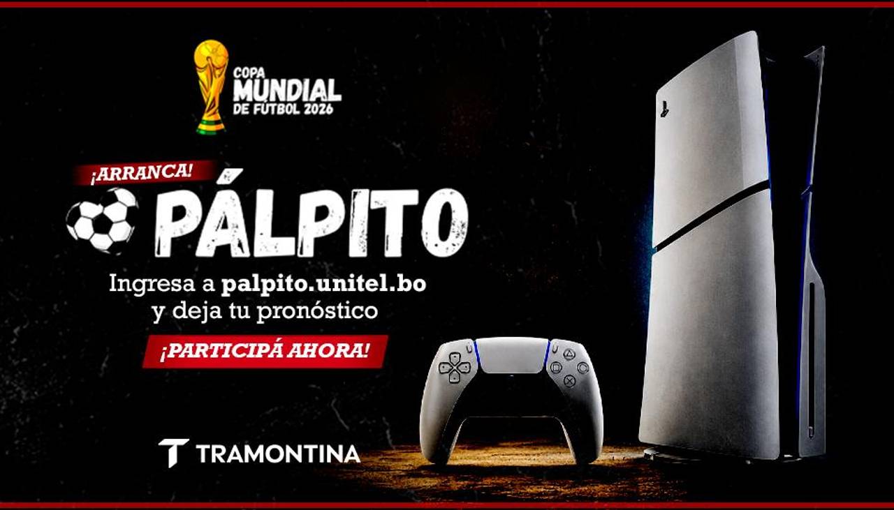 Pálpito Mundialista: demuestra que sabes de fútbol y gana increíbles premios durante el Mundial 2026