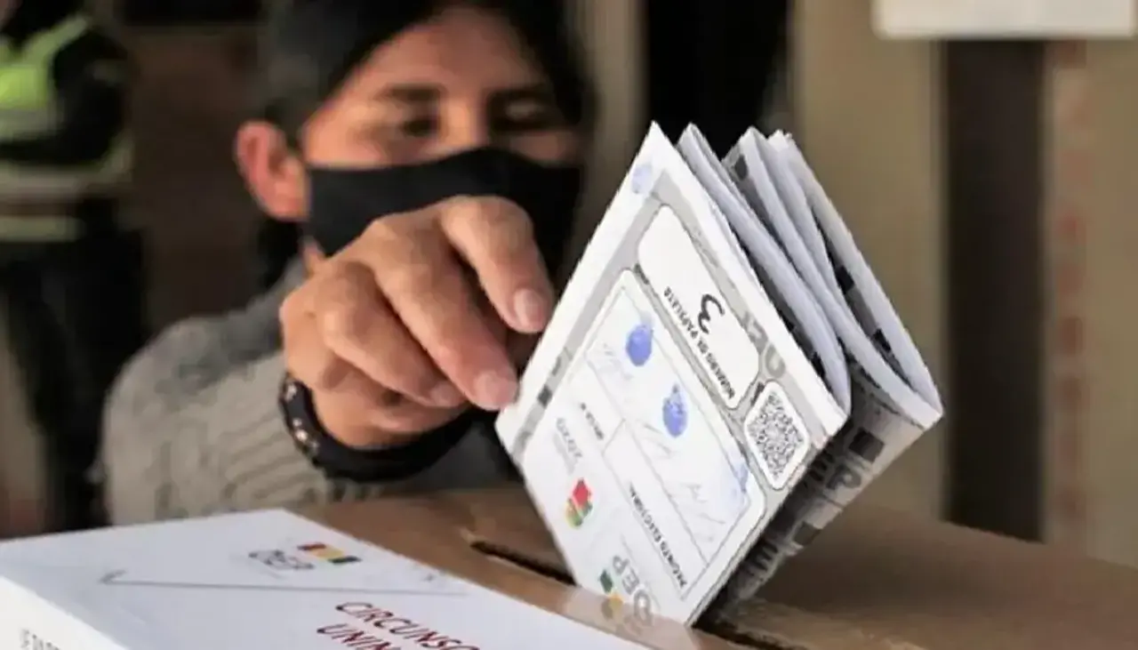 Conozca la nueva cartografía publicada por el TSE para las Elecciones Generales 2025