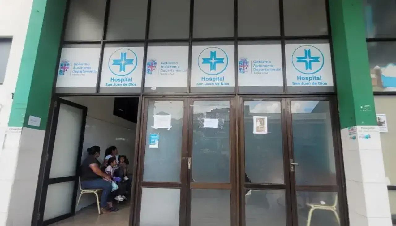 Santa Cruz: Sector salud acatará tres paros en lo que resta de la semana