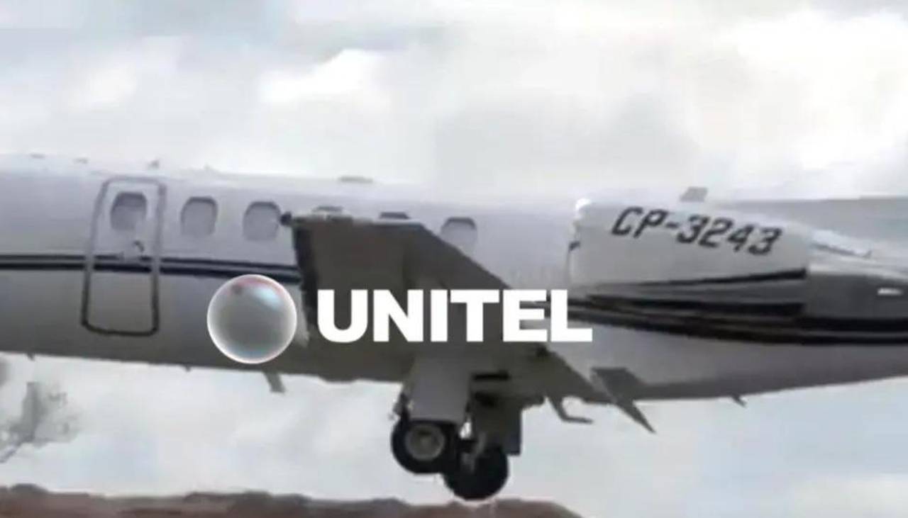 Encuentran sin vida a los pilotos de la aeronave accidentada en Cochabamba, informa el Ministerio de Obras Públicas