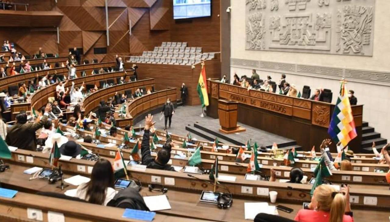 Diputados: Ley de distribución de escaños llegó a Comisión de Constitución que espera concluir su trabajo la siguiente semana