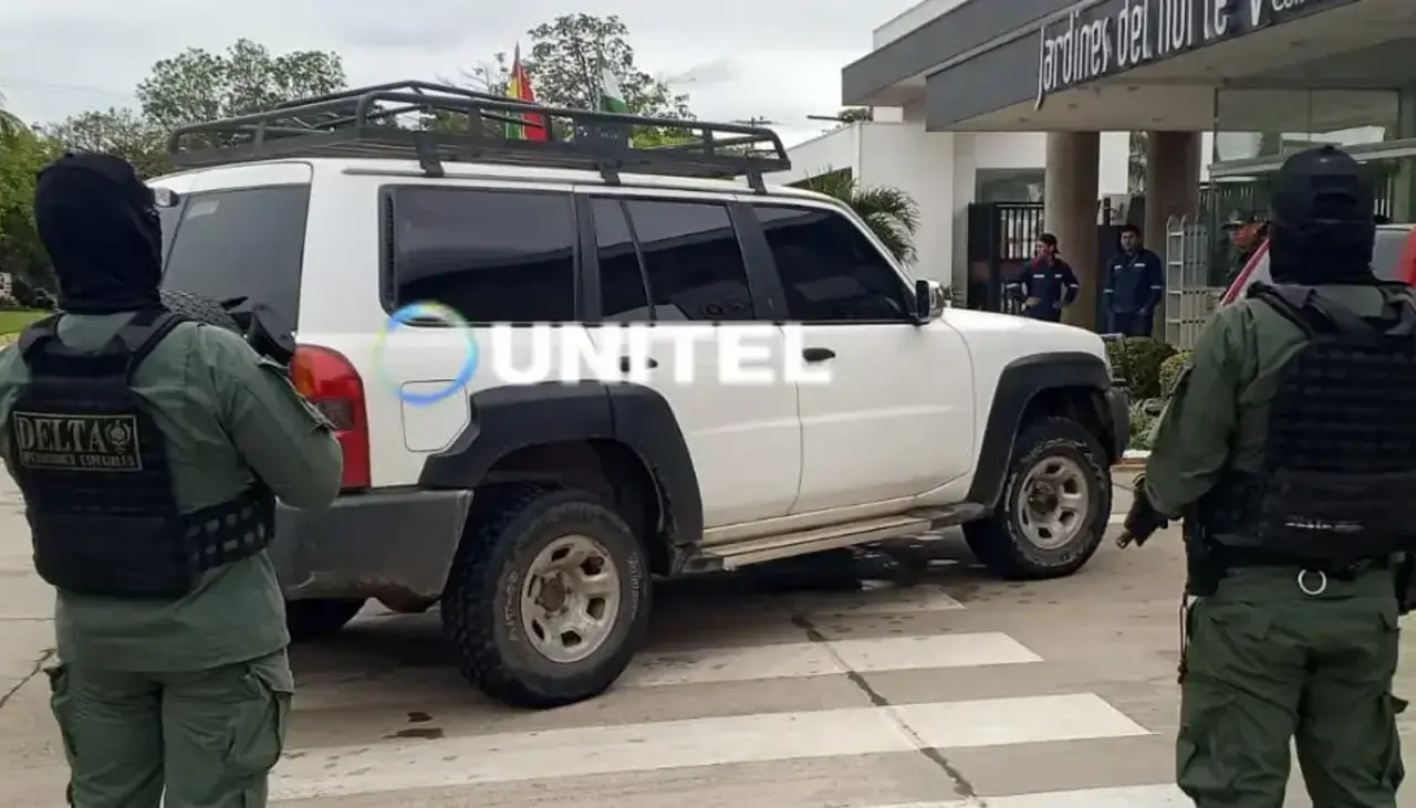 Fiscalía: Se encontró $us 391.555 y Bs 328.200 en allanamiento a inmueble de Mariaca