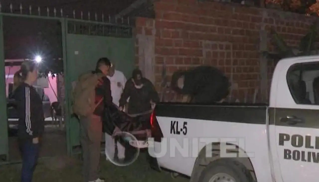 Doble crimen: El hombre asesinado era múltiple reincidente de robo y se presume que la mujer era extranjera
