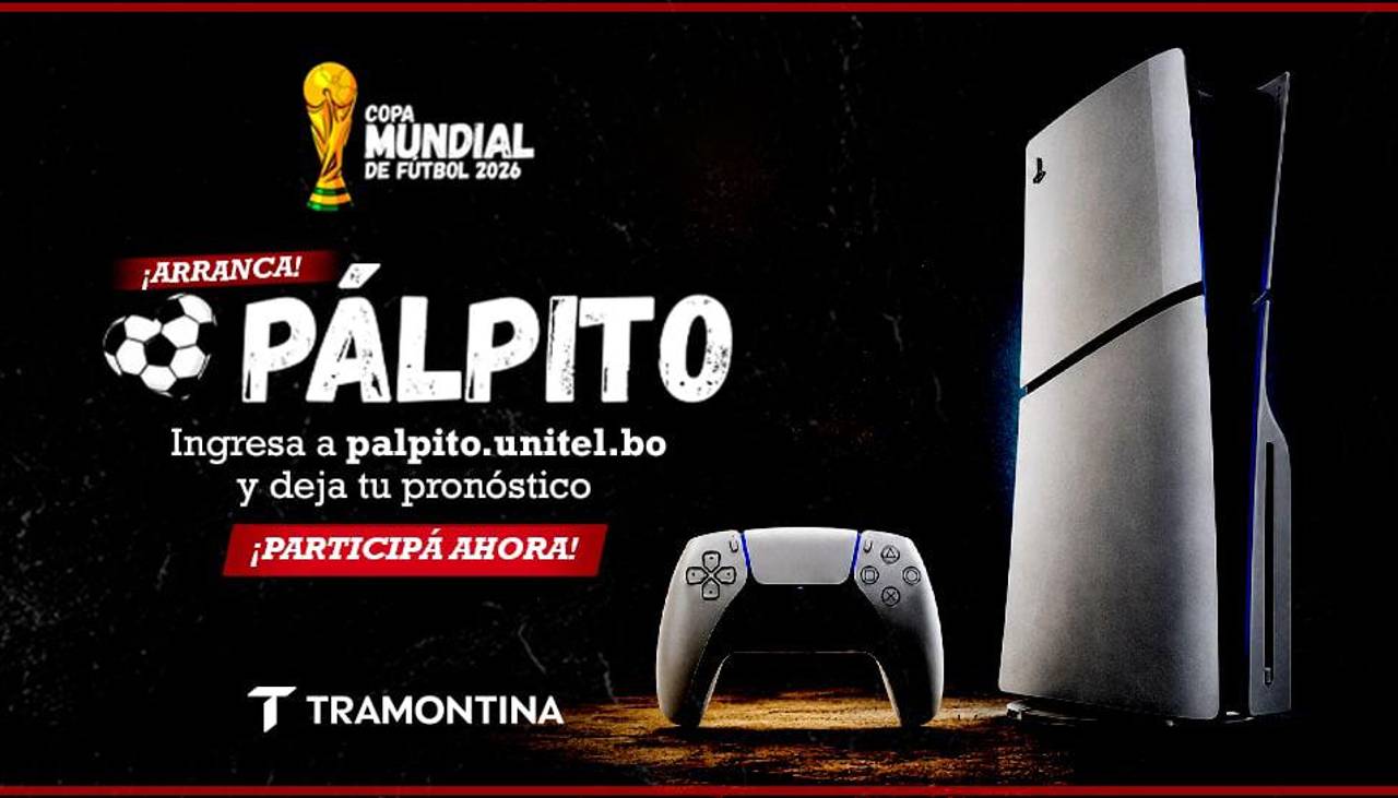 Pálpito te premia por saber de fútbol: gana Bs 1.000 cada semana y compite por increíbles premios finales