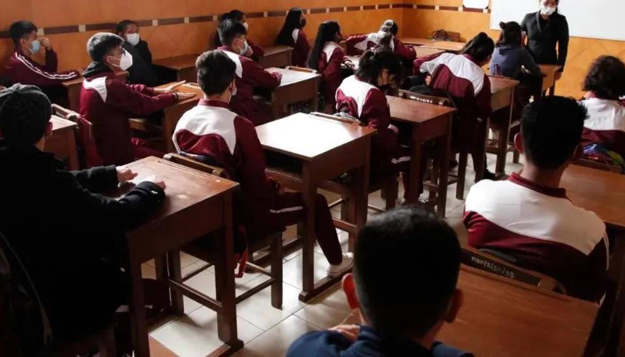 ¡Oficial! Ministerio de Educación fija las fechas para las inscripciones clases escolares 2026