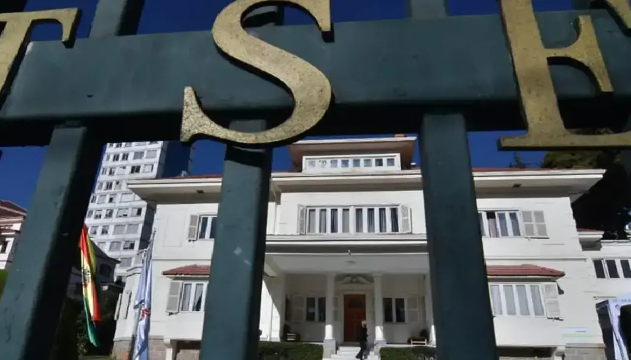 Vocal del TSE sobre subnacionales: “Voy a proponer que la inscripción de candidatos sea ampliada un par de días” 