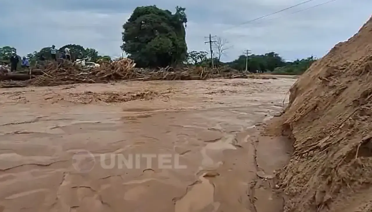Cívicos provinciales de Santa Cruz cuestionan a la Asamblea Departamental por los recursos destinados a defensivos en ríos