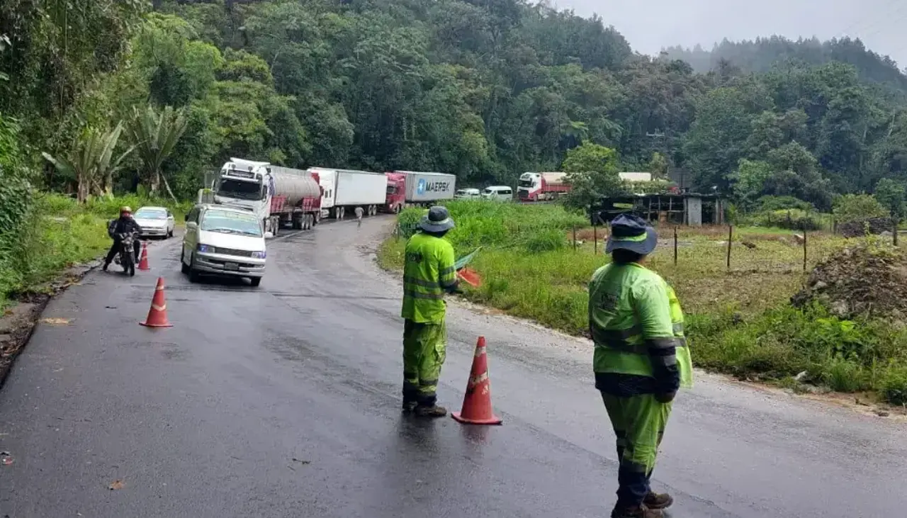 ¡Tome nota! La ABC realizará cierres temporales en la ruta troncal Santa Cruz - Cochabamba