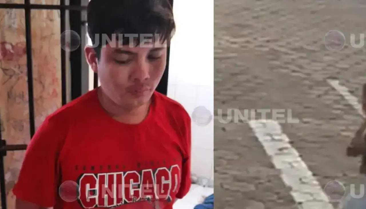 ¿Por qué el exreo de Palmasola, que agredió a una joven, estaba en libertad? Esto respondió la Fiscalía