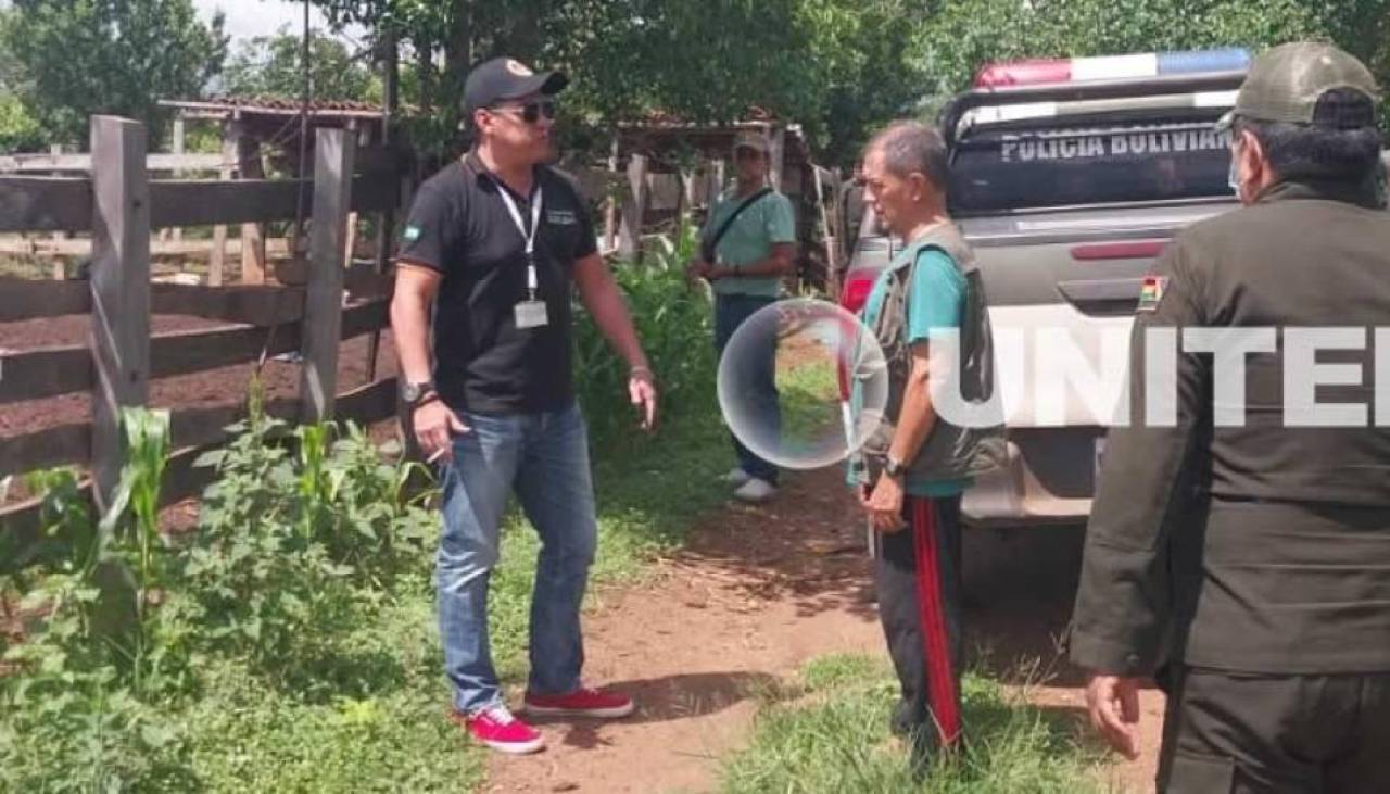 Dictan detención preventiva para el acusado del secuestro de León Orellana en Concepción 