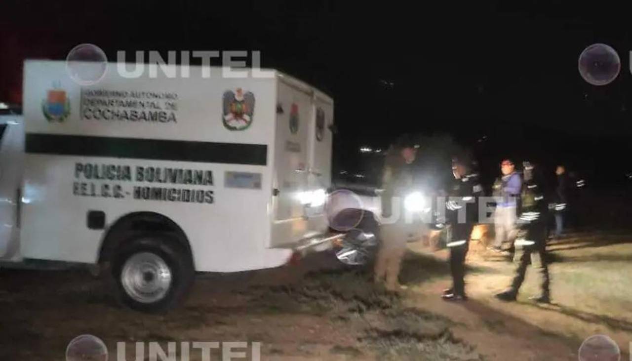 Hombre degollado cerca de laguna Alalay tenía 19 puñaladas