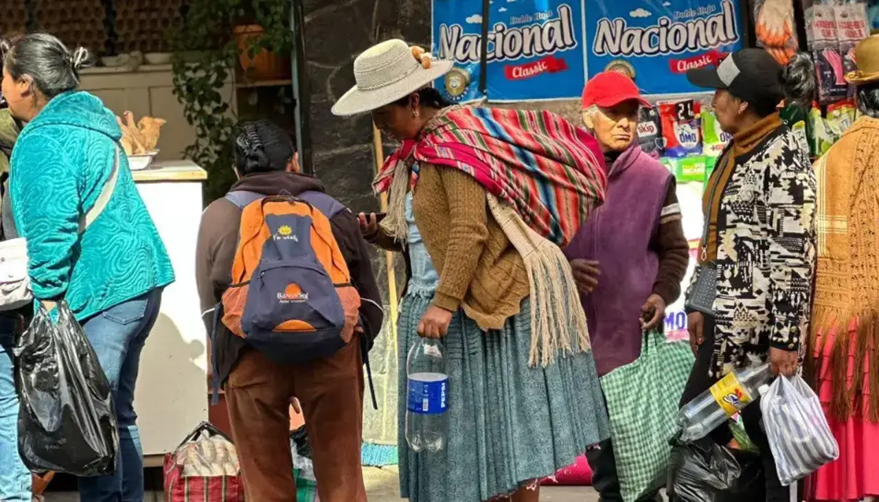 Mayor presión inflacionaria en alimentos se sentirá en octubre y noviembre tras alza del diésel, advierte analista