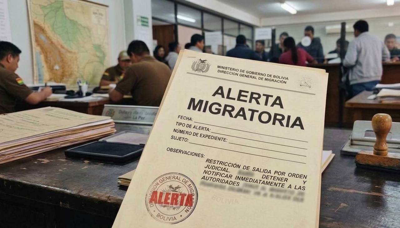 Fiscalía activa alertas migratorias contra dos policías buscados por el caso Marset