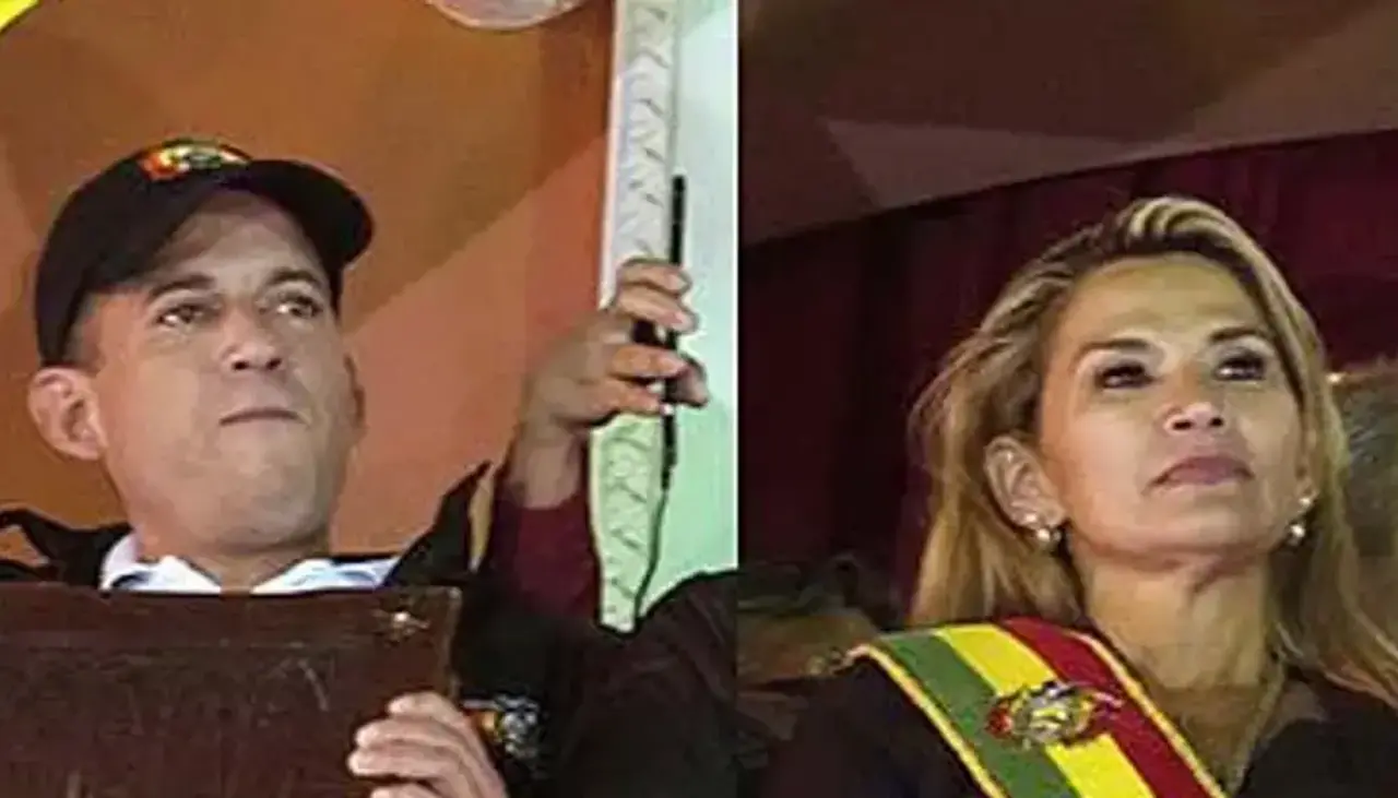 Abogados de Añez y Camacho piden libertad para sus defendidos tras instrucción del TSJ para revisar plazos de detención