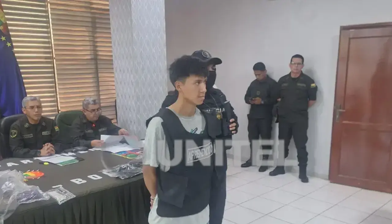 Sentencian a 30 años de cárcel al padre que mató a su bebé de cuatro meses; cumplirá su condena en Morros Blancos