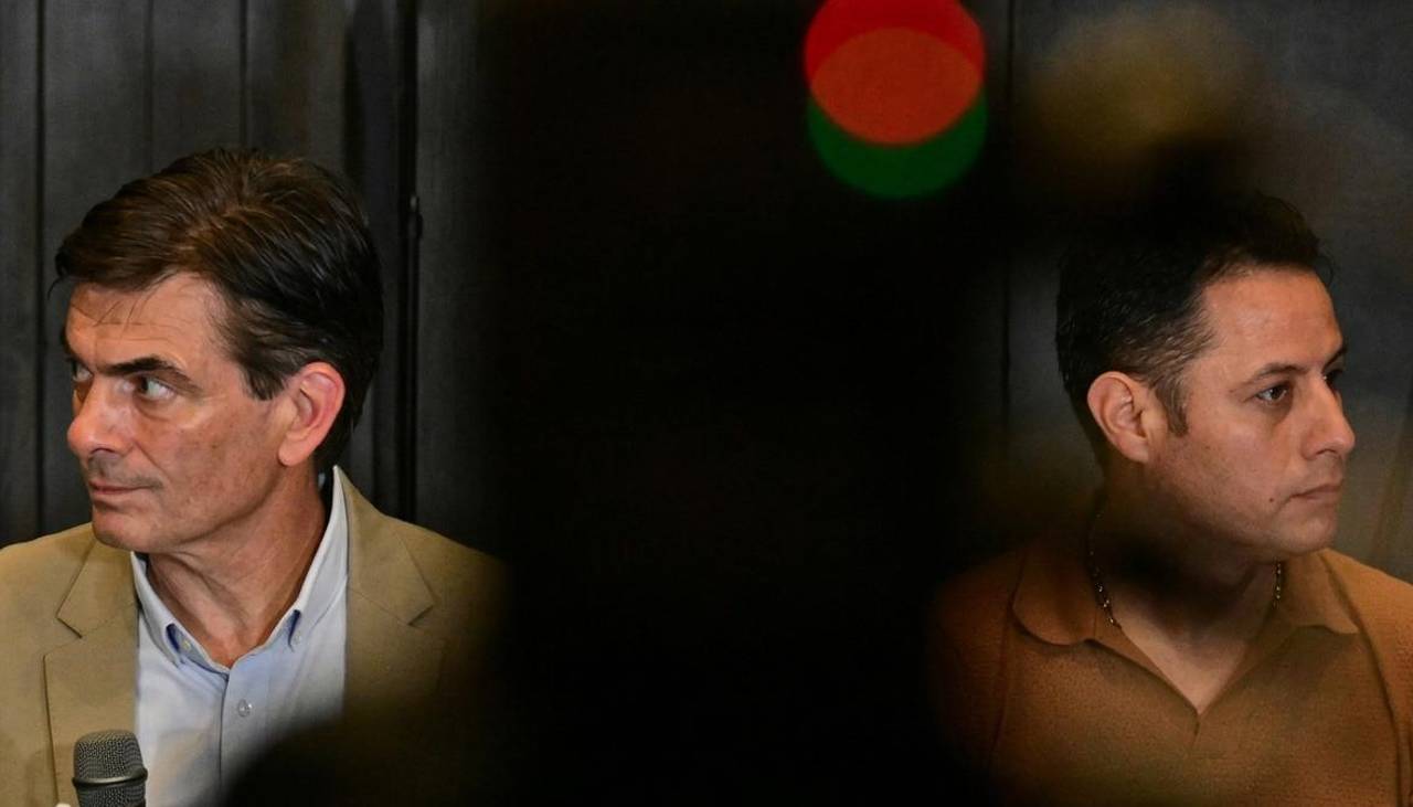 Viajes de Paz y Lara: Libre señala un “vacío de poder” y Unidad afirma que existe un decreto para gobernar desde el exterior