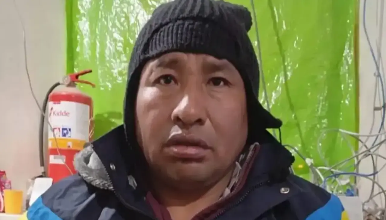 Justicia revoca la detención preventiva del dirigente evista Ponciano Santos y le otorga domiciliaria