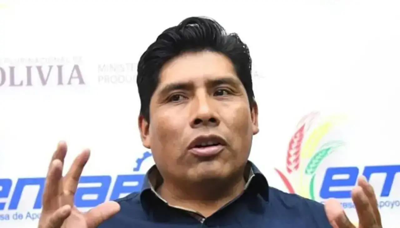 Aprehenden al exgerente de Emapa, Franklin Flores, tras más de un mes de búsqueda