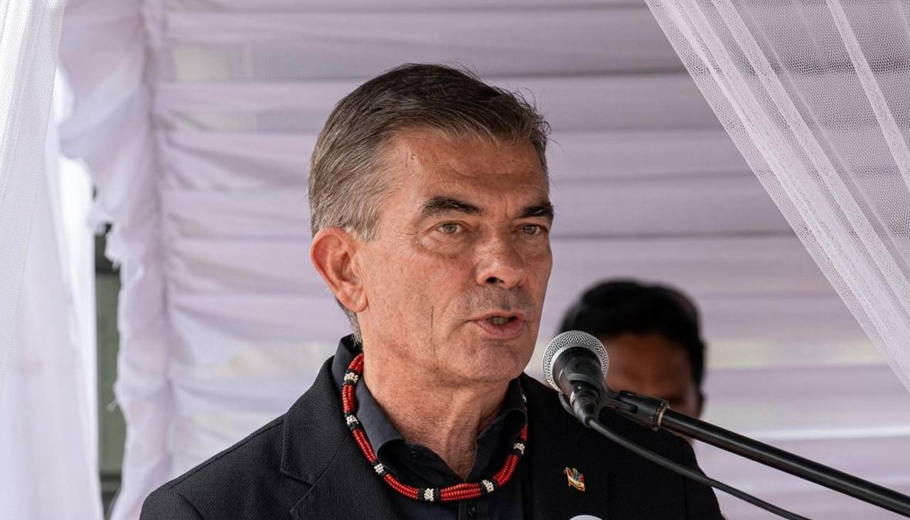 Presidente pide a Alcaldía y Gobernaciones apoyo para luchar contra crimen organizado que está presente “de norte a sur”