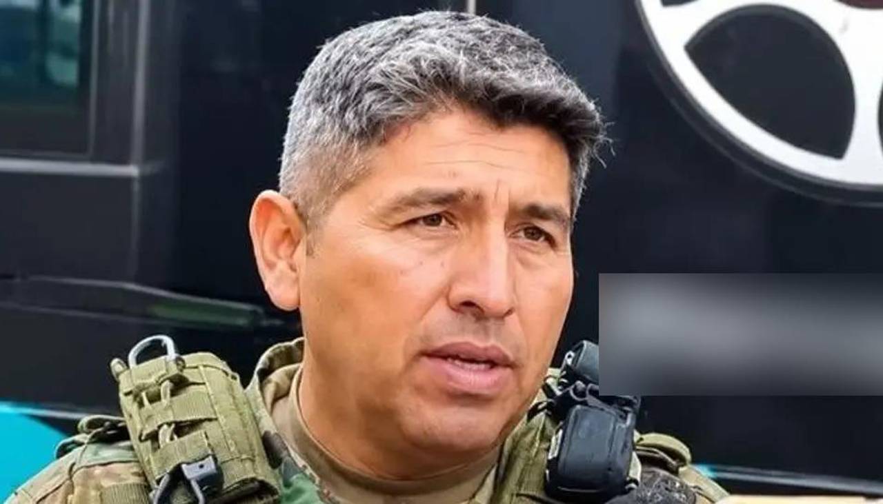 Coronel Ferrufino amplió su declaración con “mayores aportes” de la captura de Marset