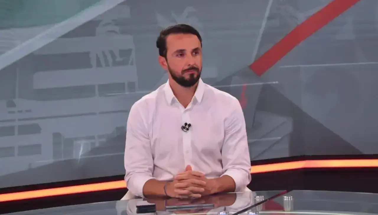 JP Velasco pide certidumbre sobre el 50/50 y cuestiona a viceministra Barrientos