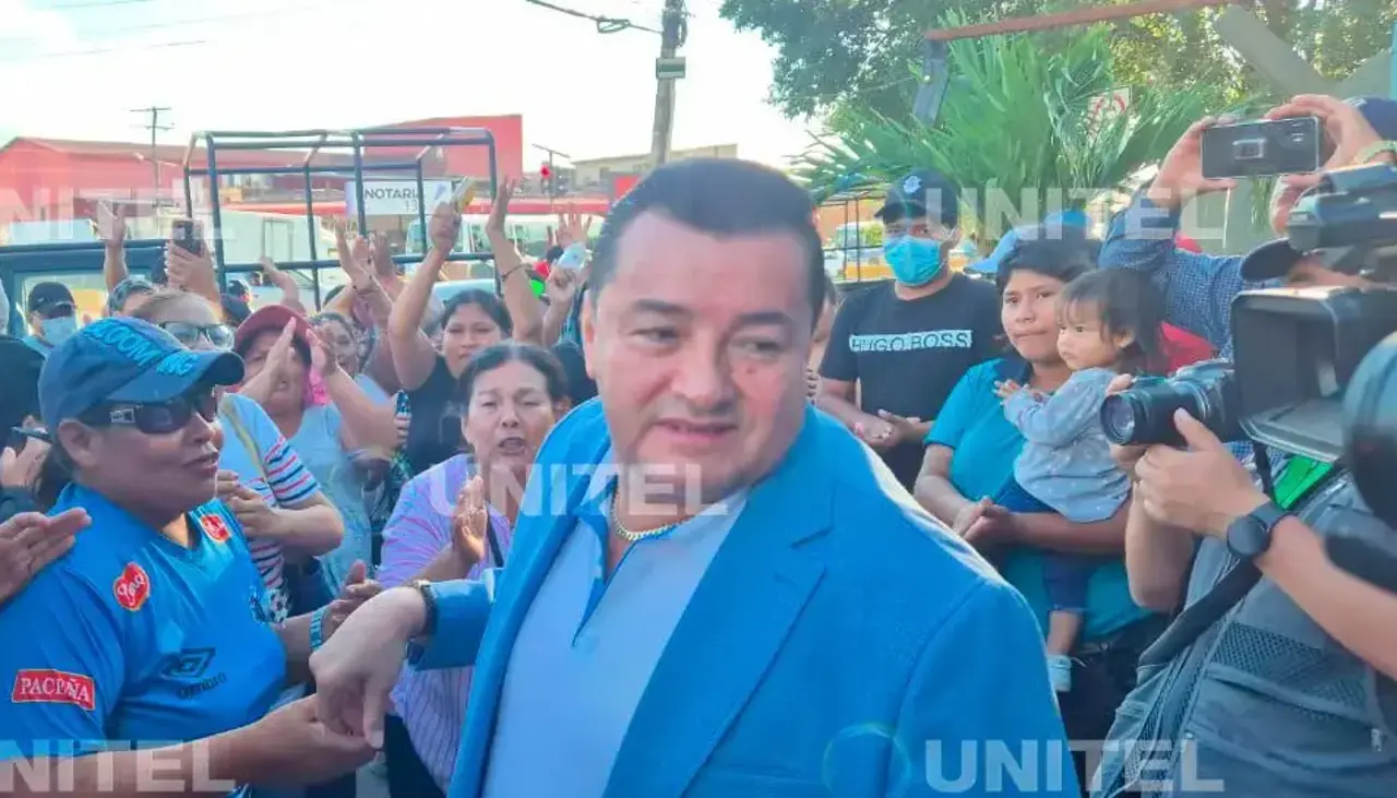 Fiscalía investiga al entorno de Jhonny Fernández por presunta malversación