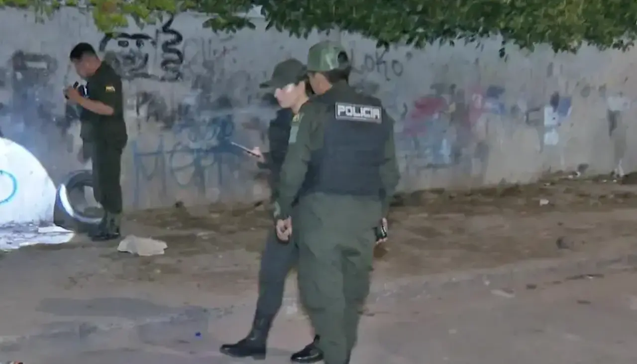 Balacera con muerte: Aparece un investigado, dice que estuvo secuestrado y cuenta su versión