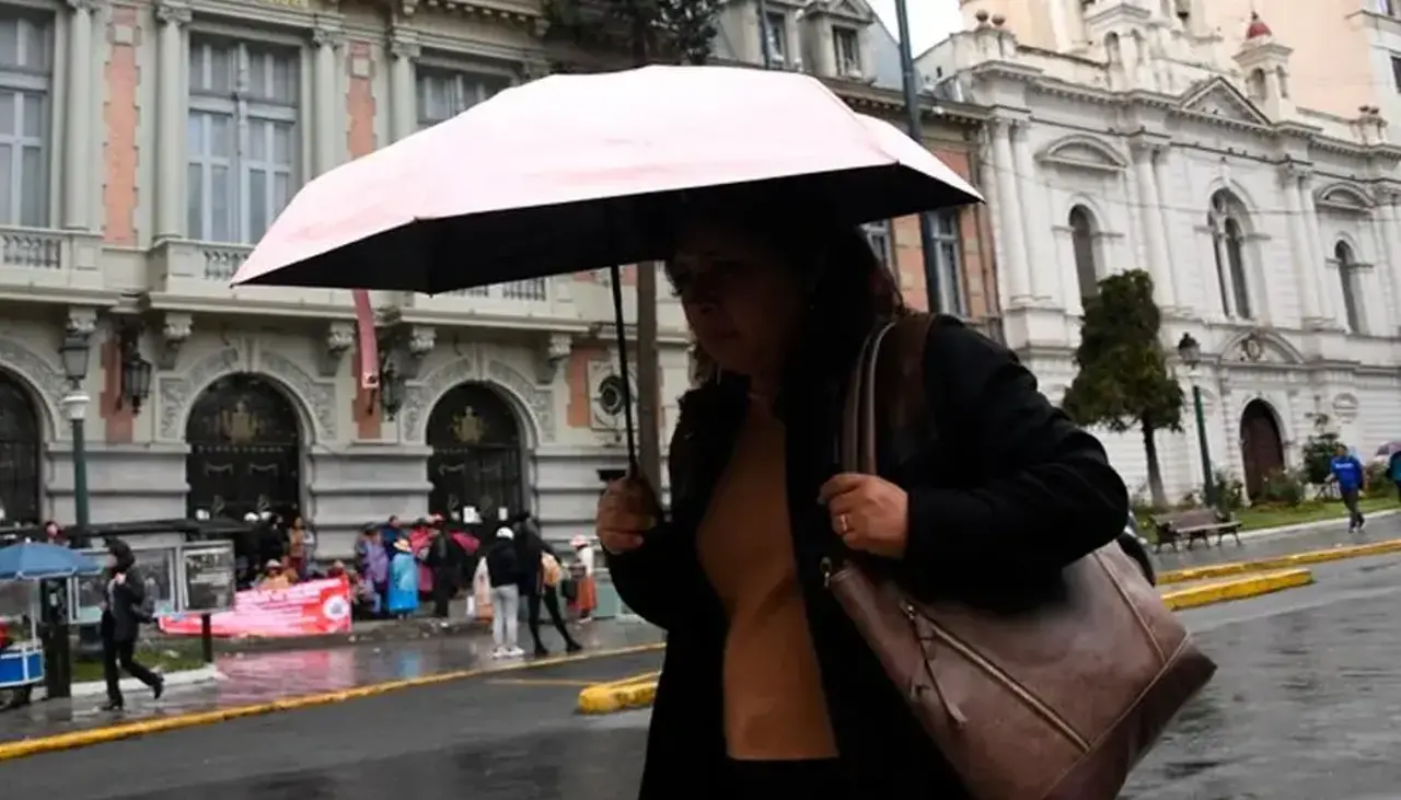 Gobierno anuncia ocho medidas ante la ola de frío que golpeará a Bolivia 