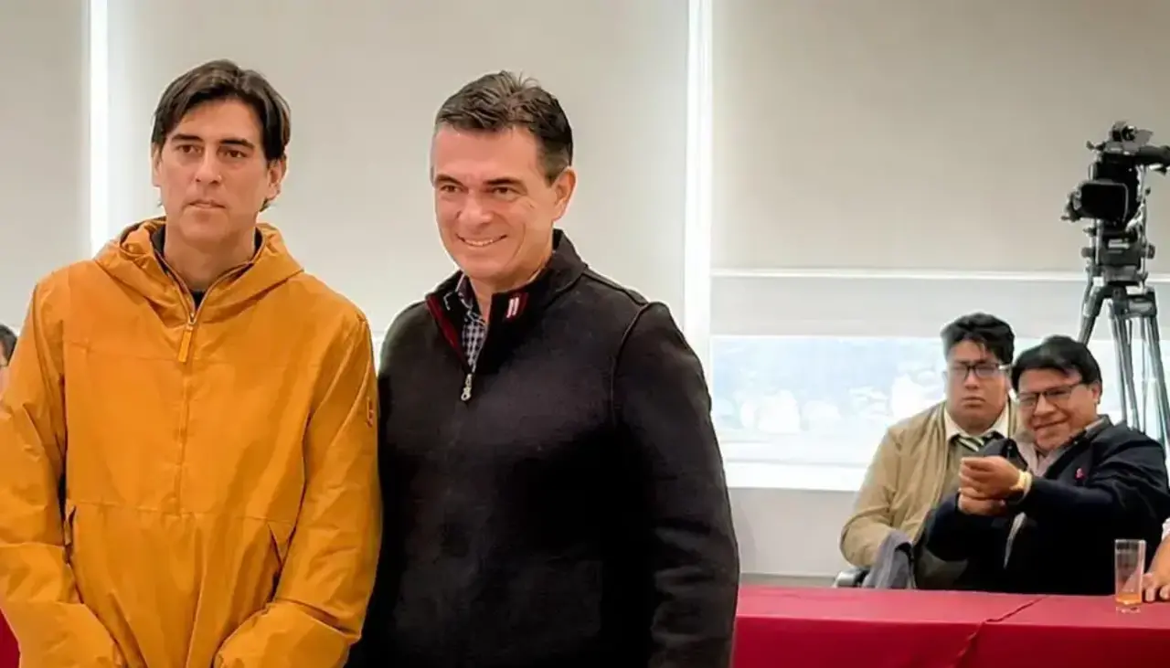 Paz “no tiene relación con la víctima” y caso Cerimedo “es tema de pareja”, señala el ministro Zamora