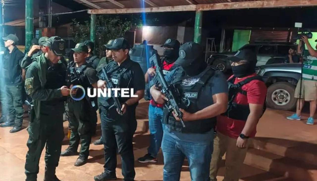 Ante la ola de violencia, Bolivia y Brasil lanzan esta semana el plan “Frontera Segura” para ejecutar operativos en zonas rojas