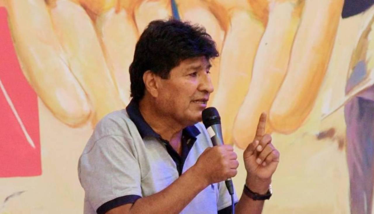 Juzgado de Tarija fija fecha para la audiencia de Evo Morales por el caso trata de personas