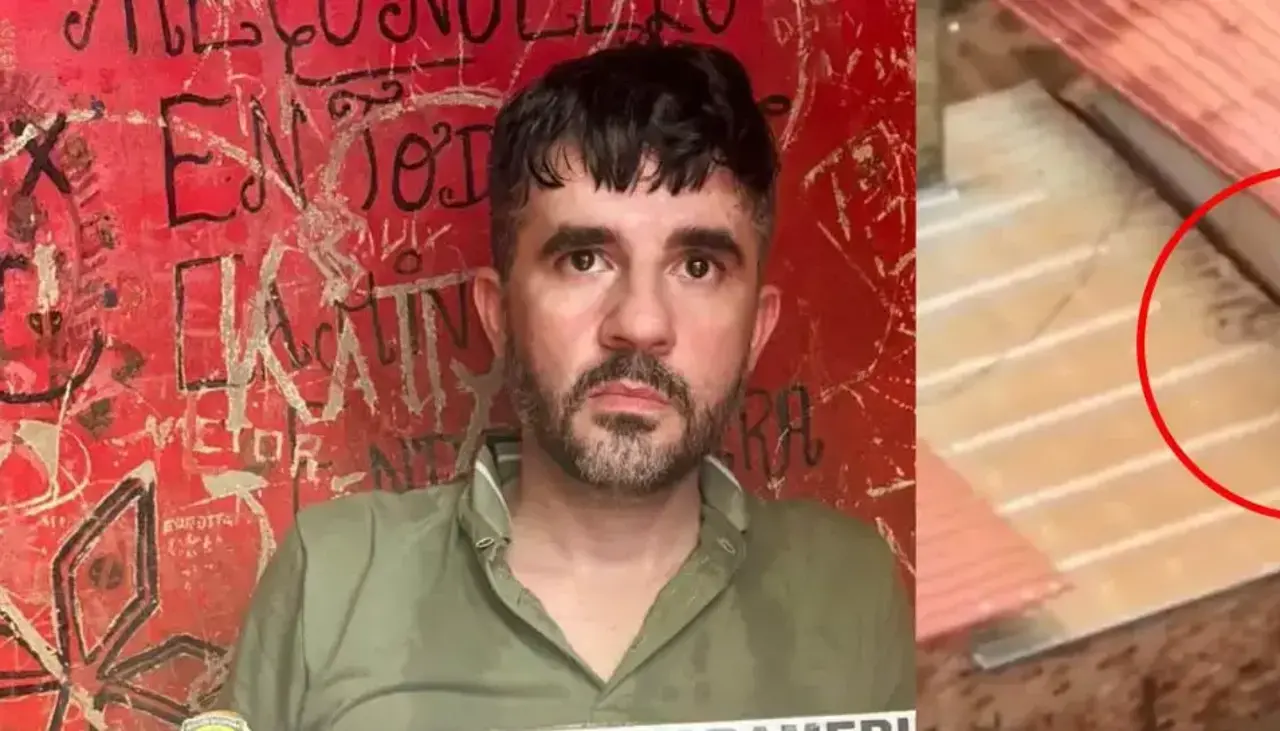 ¿Quién es el miembro del Comando Vermelho capturado en Guayaramerín?