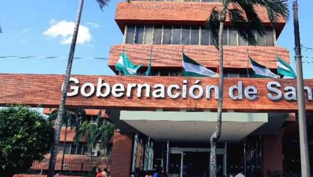Gobernación presenta denuncia contra personas que retuvieron a 11 funcionarios tras labores de inspección en Guarayos