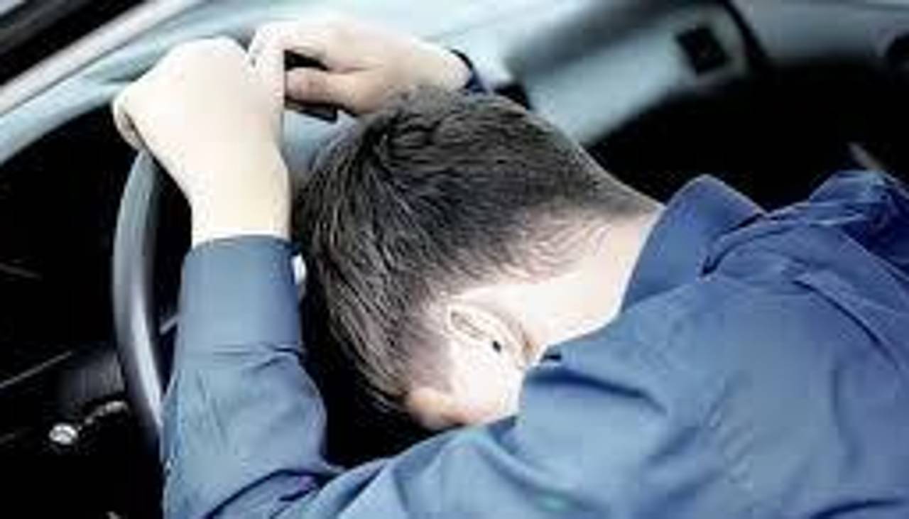 Planeó una siesta rápida en el trabajo y lo que ocurrió cambió su día por completo