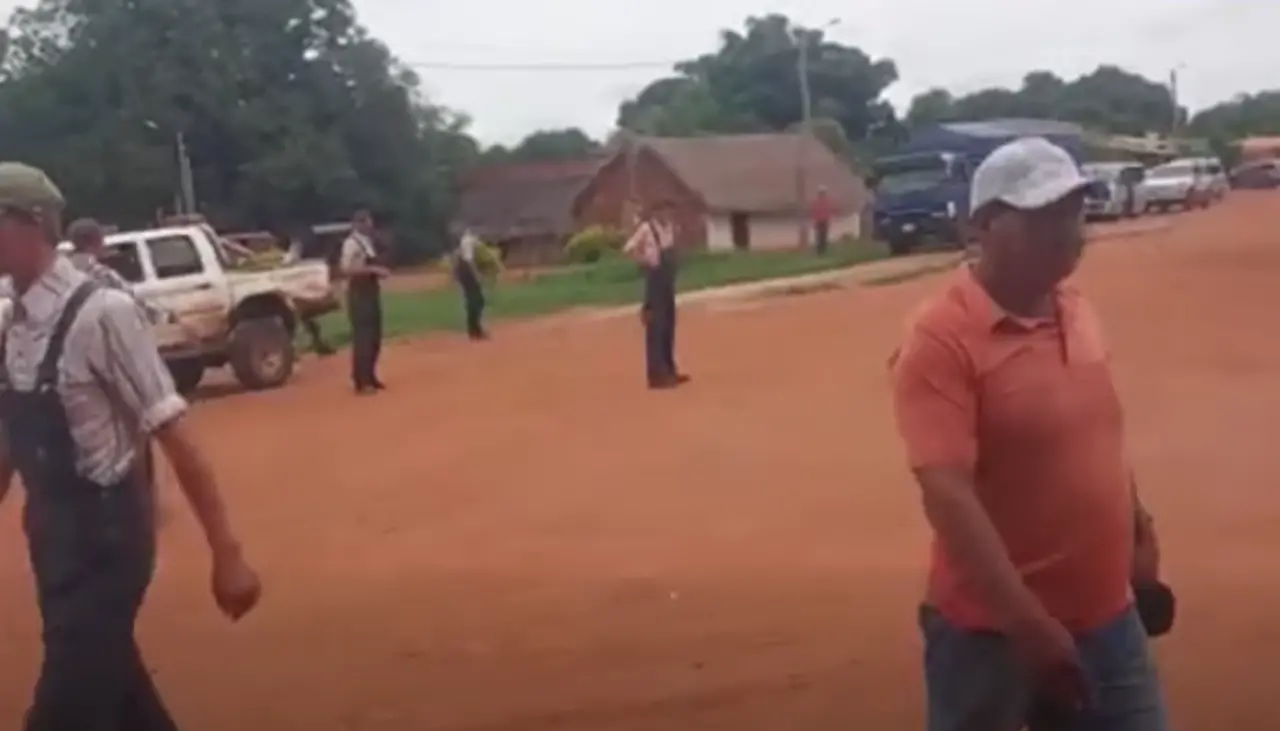 Dos nuevos intentos de avasallamientos en Santa Cruz y Pando 