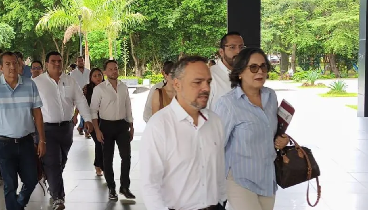 Santa Cruz: VOS denuncia “fracaso” en la transición municipal y anuncia una Comisión de la Verdad