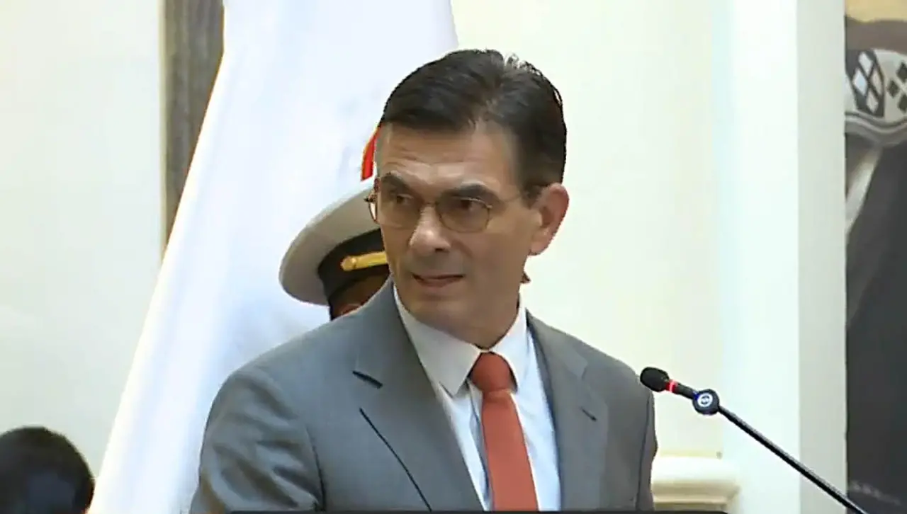 Rodrigo Paz: El BCB “deja de ser una caja chica” del Gobierno de turno