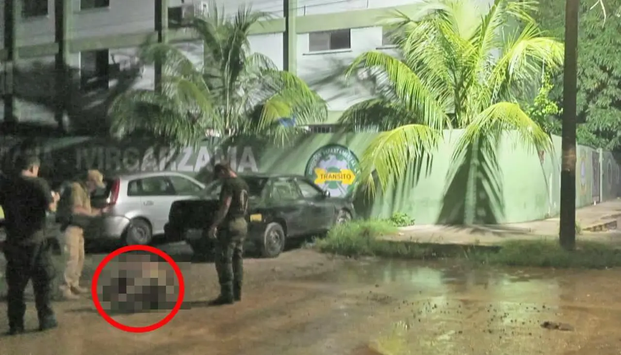 Abandonan a un hombre con quemaduras en todo el cuerpo en puertas de la Felcc de Chimoré