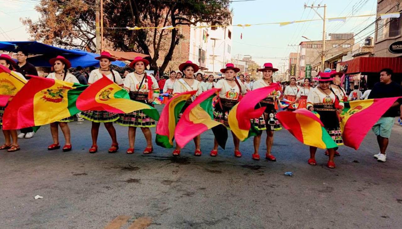 Cuenta regresiva para la festividad de Urkupiña; este viernes es la entrada folclórica