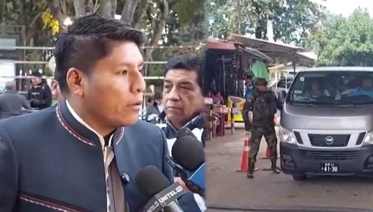 “Nadie los ha expulsado”, dice Loza sobre Umopar, que retomó el control en el retén del Castillo
