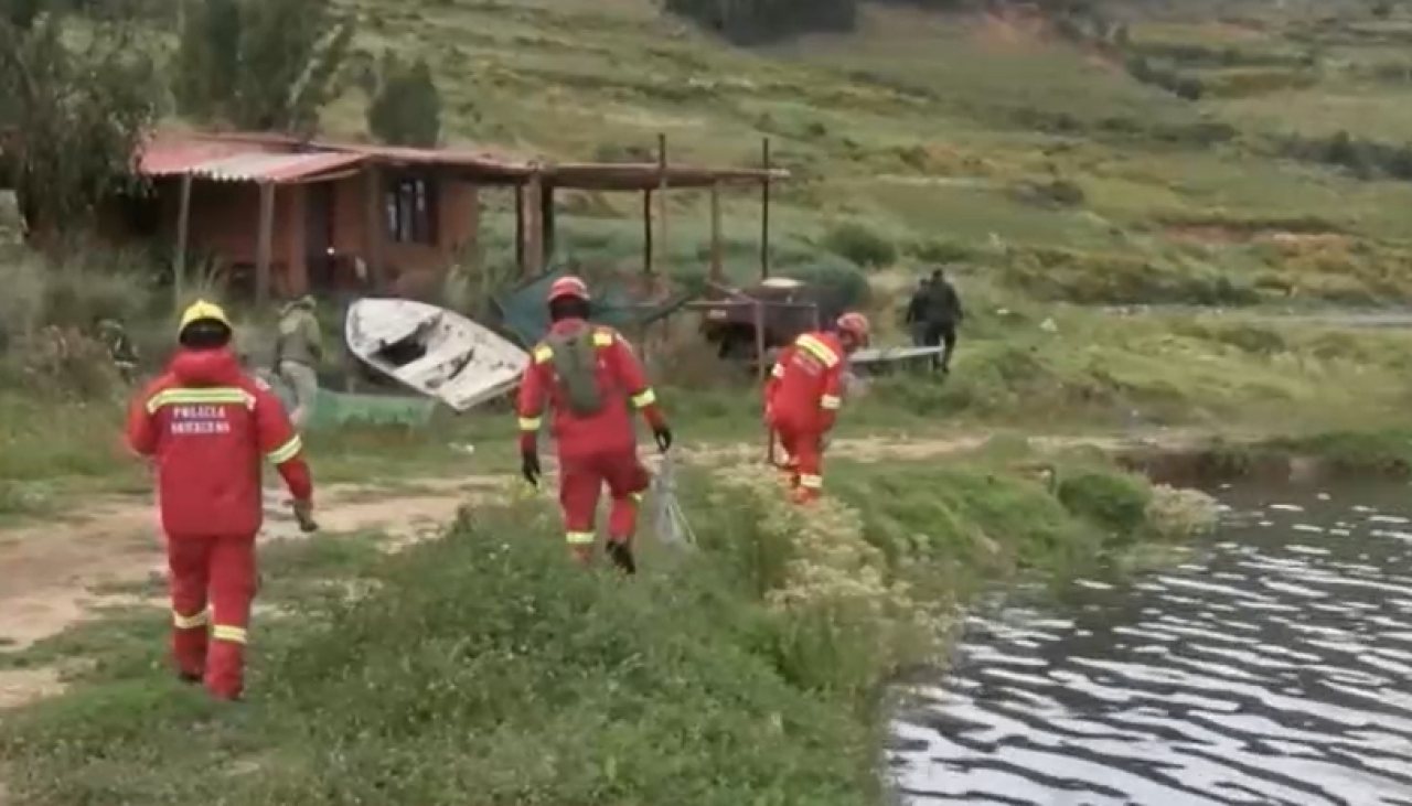 La Felcc anuncia rastrillaje en busca del resto del cuerpo de la mujer cercenada en Sacaba