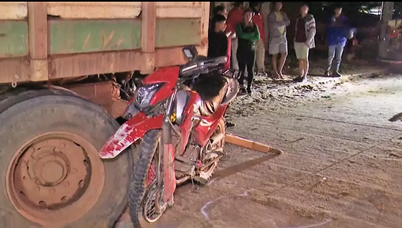 Una chata sin señalización provoca dos muertes en dos accidentes, en menos de 24 horas